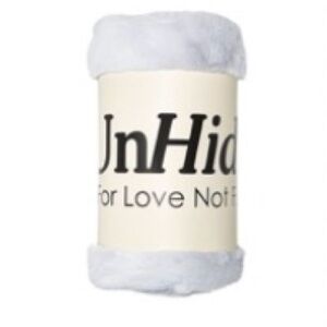 UnHide Faux Fur Blanket - Medium